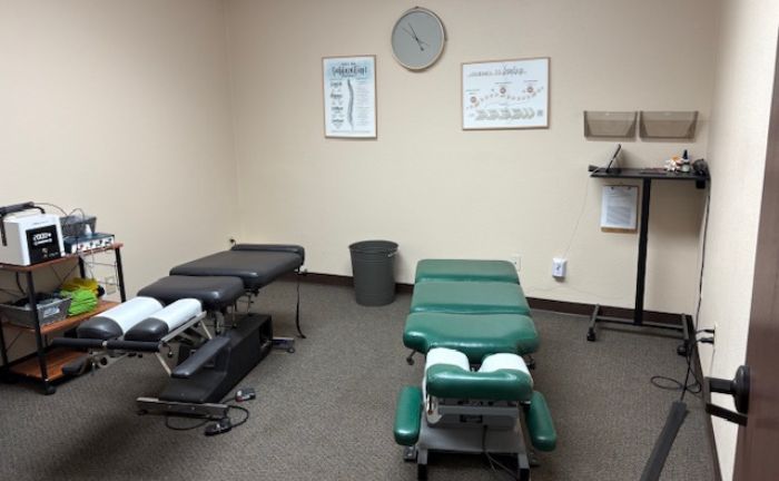 rice chiropractic and wellness office