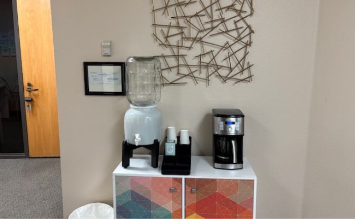 rice chiropractic and wellness office