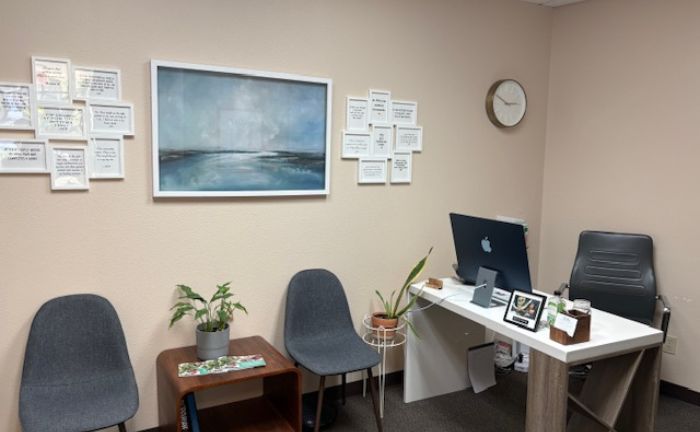 rice chiropractic and wellness office