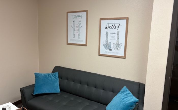 rice chiropractic and wellness office