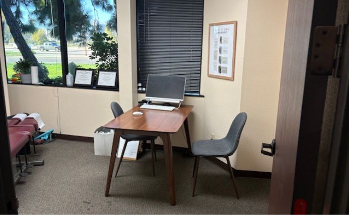 rice chiropractic and wellness office