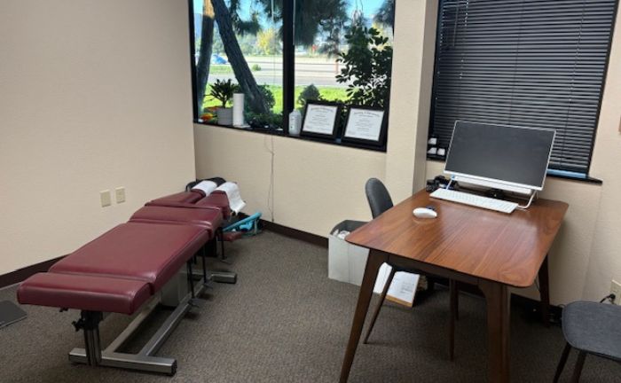 rice chiropractic and wellness office